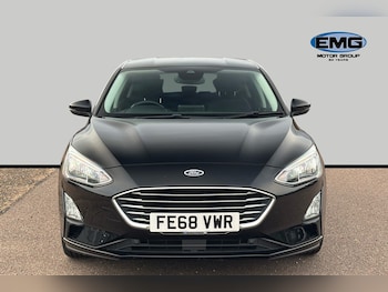 Used Ford Focus 2018 for sale - 76524067: Photo