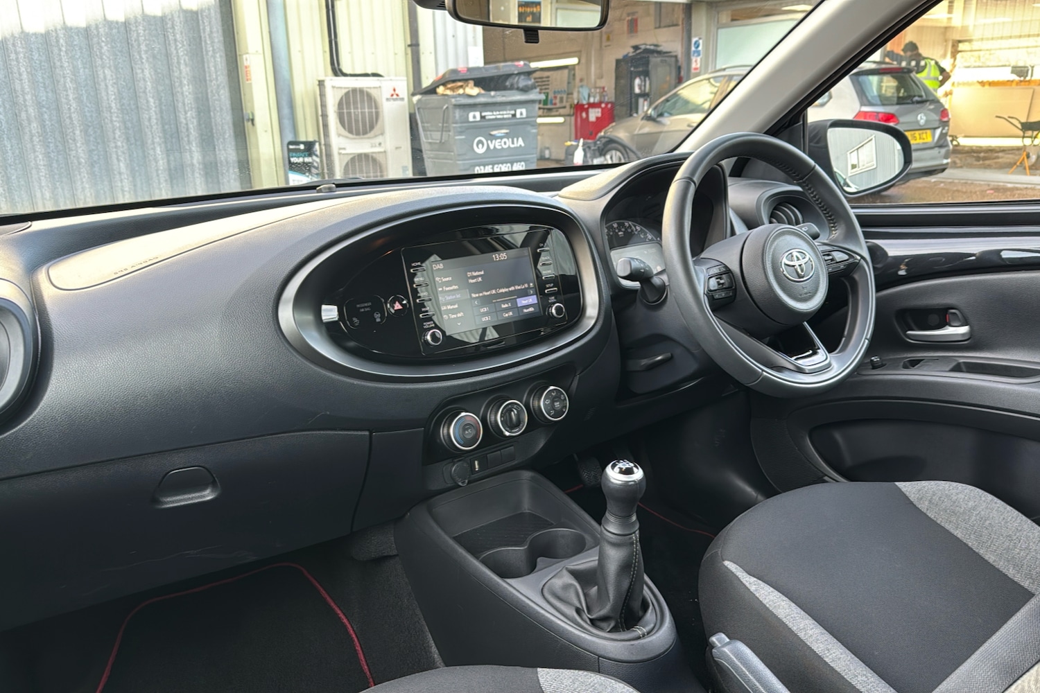 Used Toyota Aygo X 2022 for sale - 77219865: Photo 11