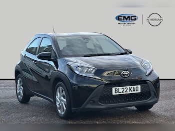 Used Toyota Aygo X 2022 for sale - 77219865: Photo
