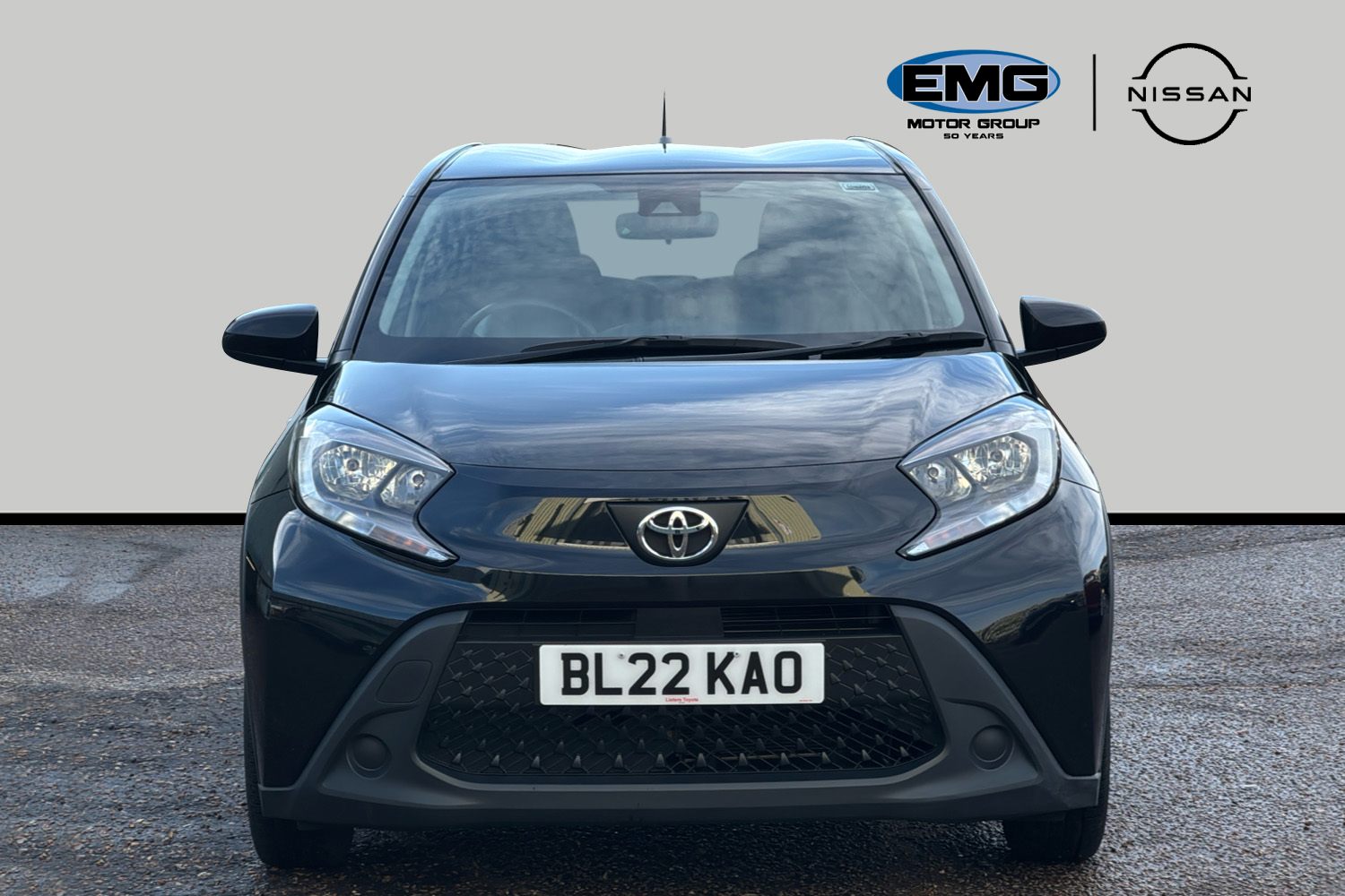 Used Toyota Aygo X 2022 for sale - 77219865: Photo 2