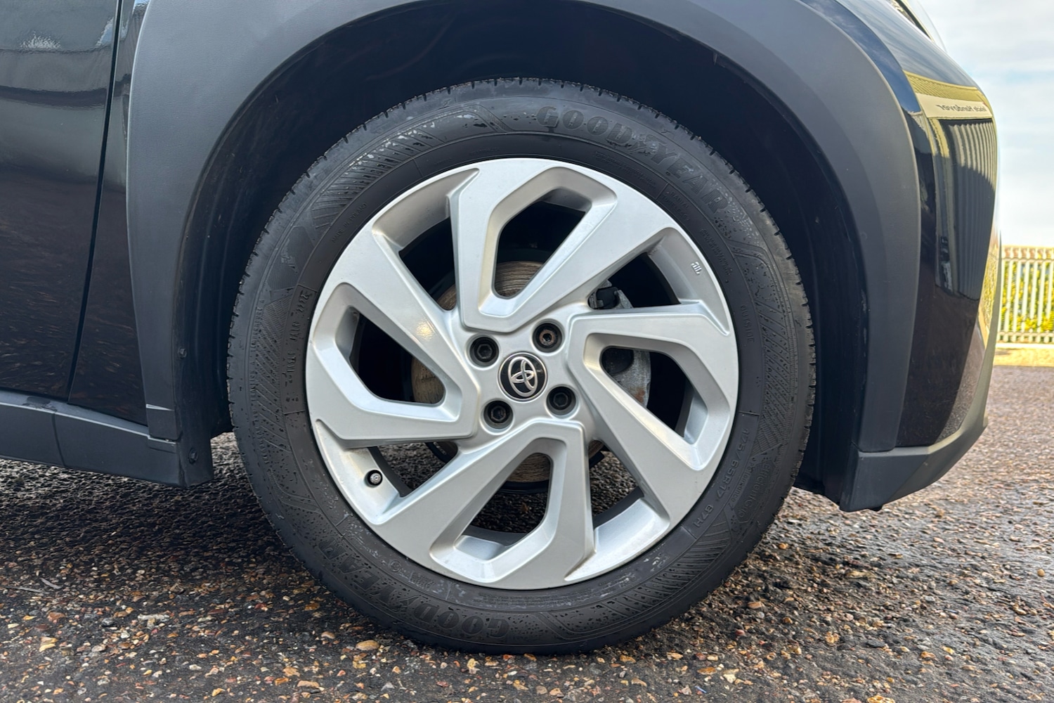 Used Toyota Aygo X 2022 for sale - 77219865: Photo 24