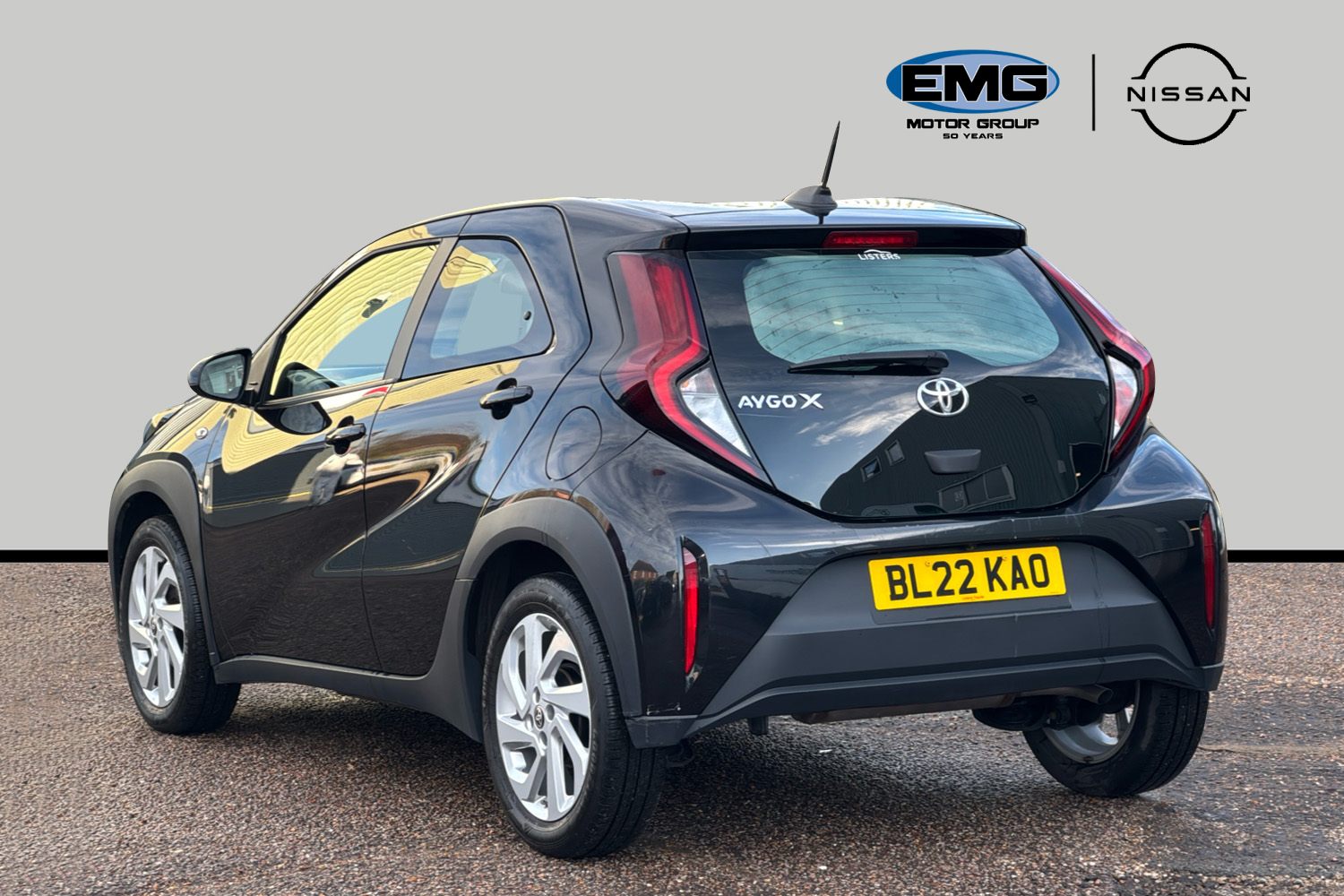 Used Toyota Aygo X 2022 for sale - 77219865: Photo 5