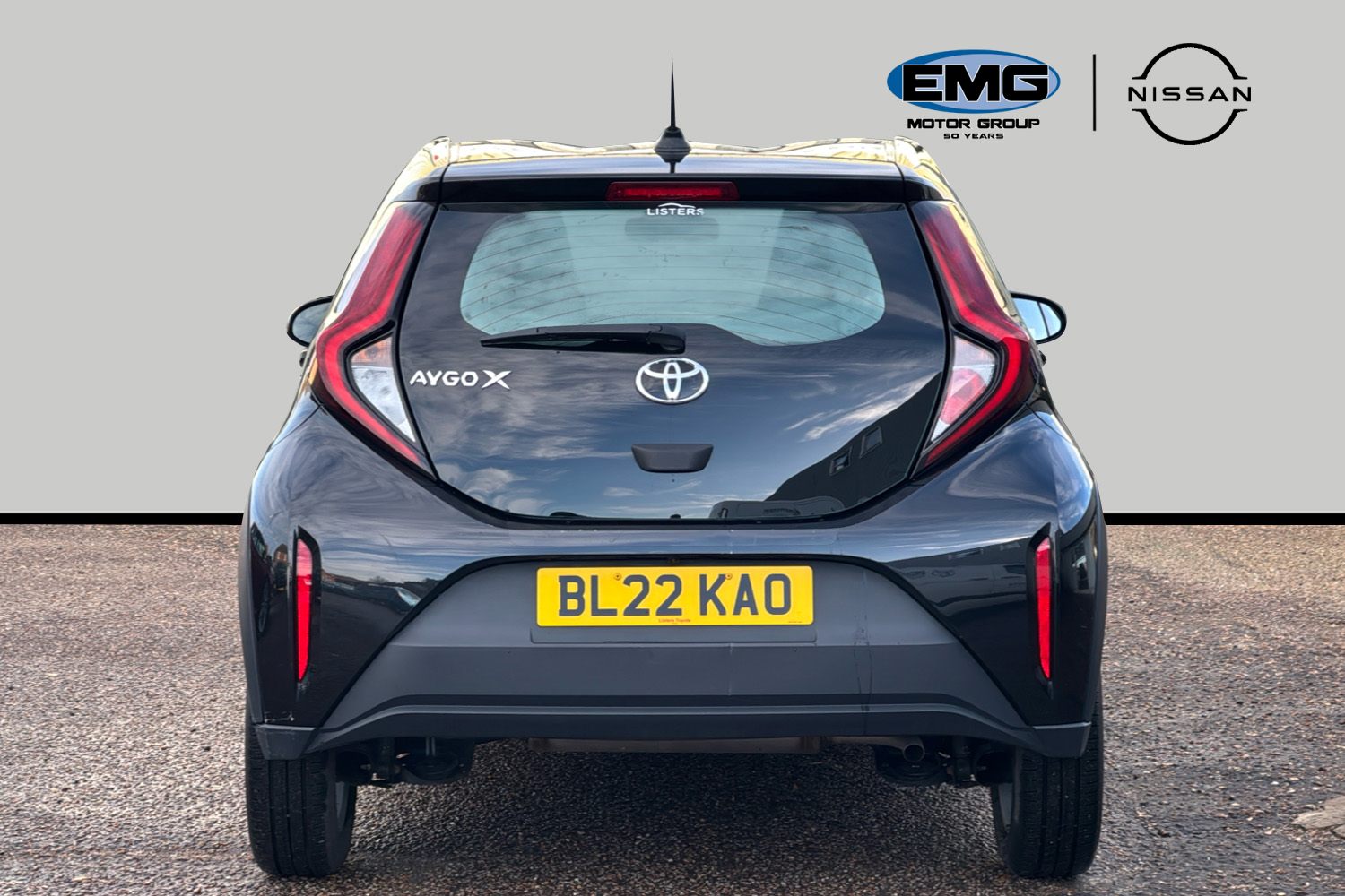 Used Toyota Aygo X 2022 for sale - 77219865: Photo 6
