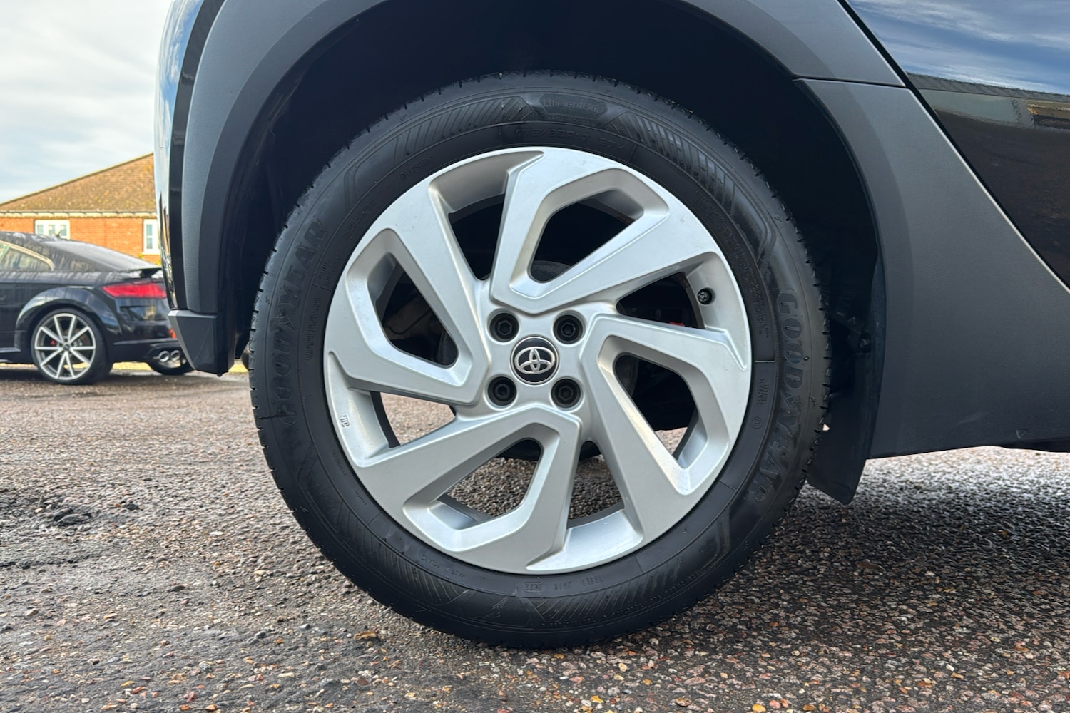 Used Toyota Aygo X 2022 for sale - 77219865: Photo 8