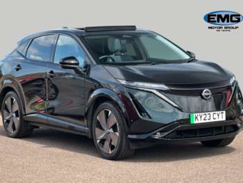 2023 - 87kwh Evolve Suv 5dr Electric Auto E 4orce 22kw Charger 306 Ps