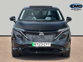 Used Nissan ARIYA 2023 for sale - 74911001: Photo