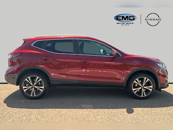 Used Nissan Qashqai 2018 for sale - 79558471: Photo
