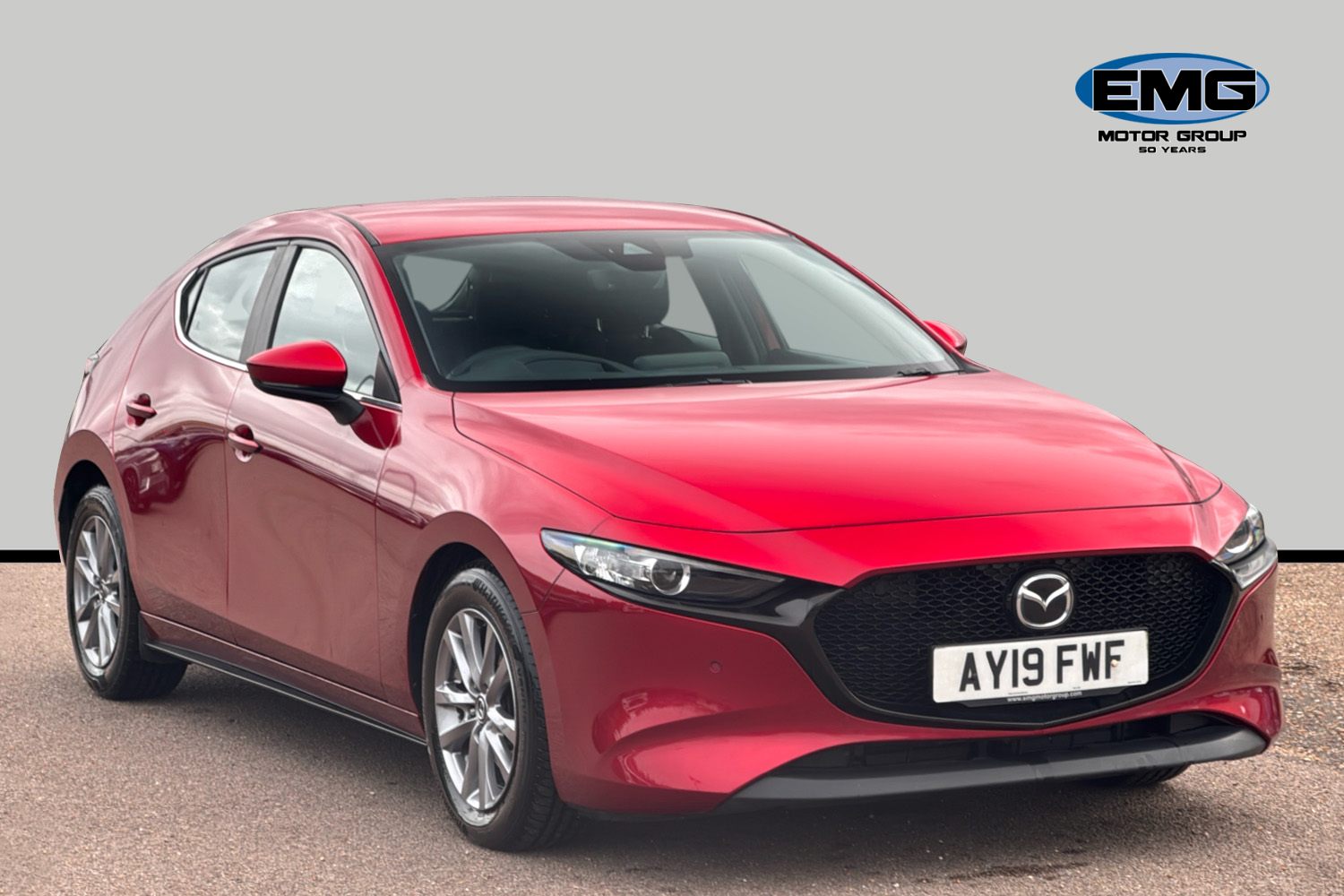Used Mazda Mazda3 2019 for sale - 76339388: Photo 1