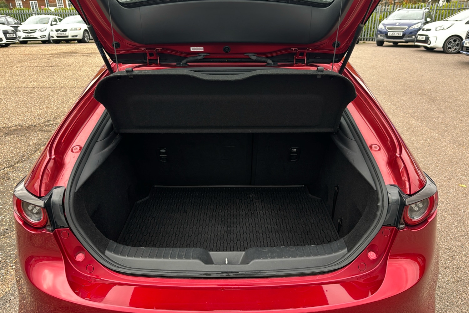 Used Mazda Mazda3 2019 for sale - 76339388: Photo 19