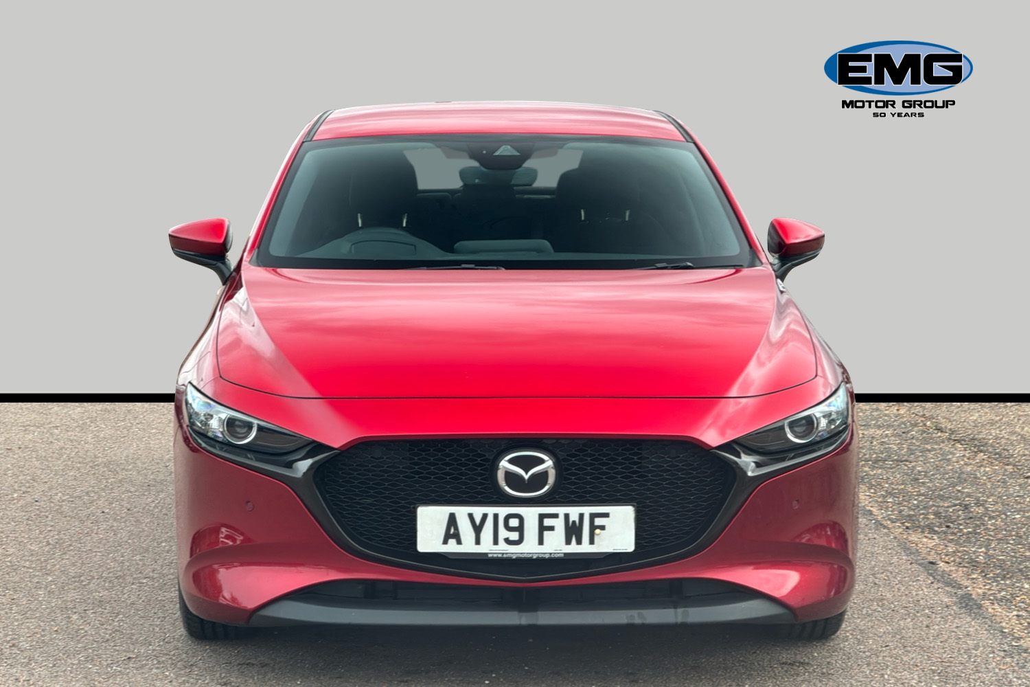 Used Mazda Mazda3 2019 for sale - 76339388: Photo 2