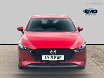 Used Mazda Mazda3 2019 for sale - 76339388: Photo