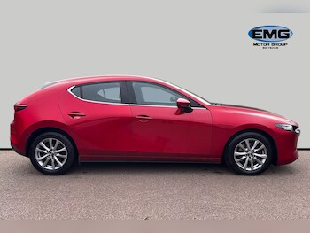 Used Mazda Mazda3 2019 for sale - 76339388: Photo