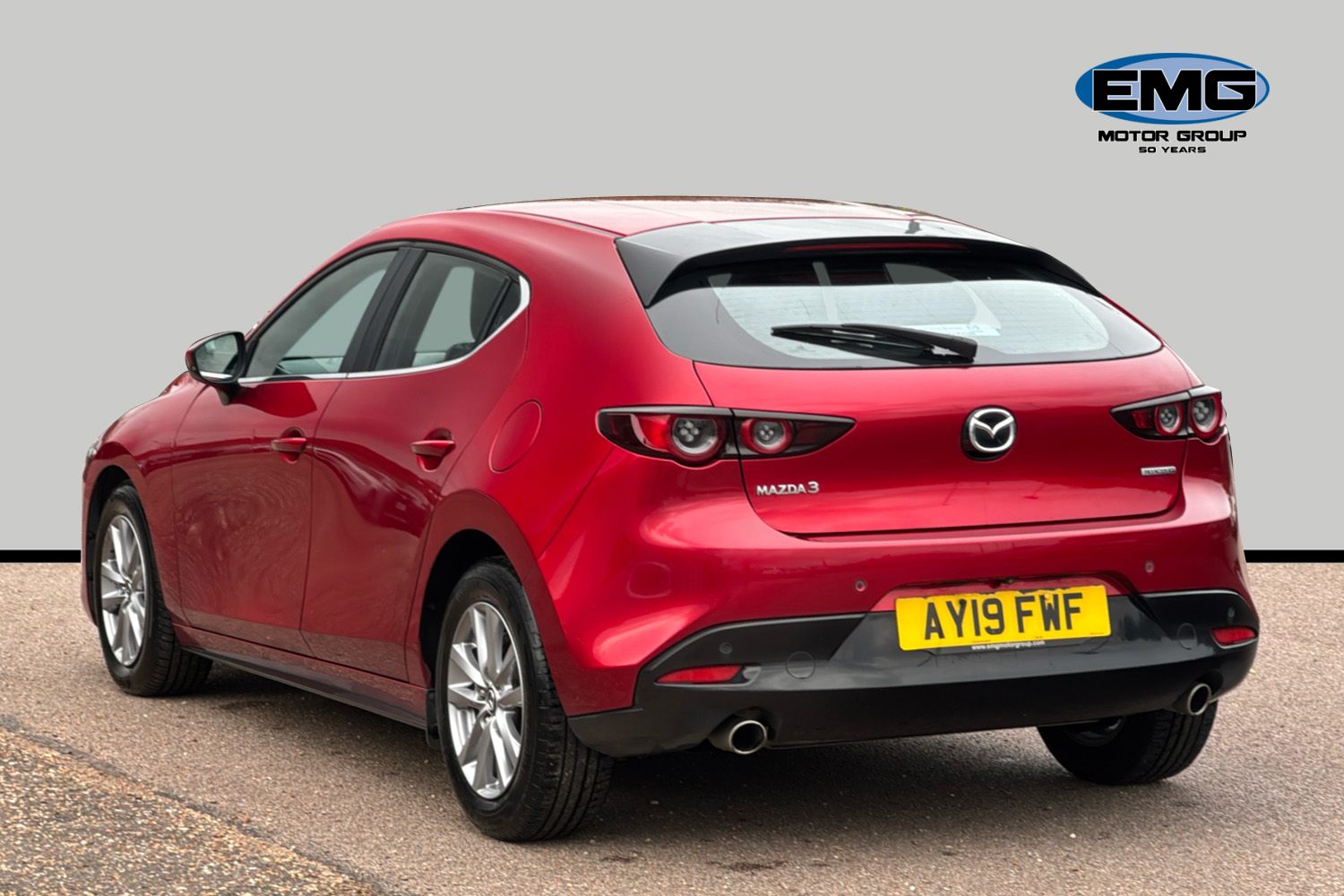 Used Mazda Mazda3 2019 for sale - 76339388: Photo 5