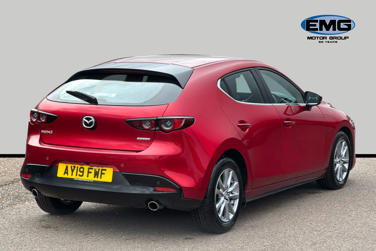 Used Mazda Mazda3 2019 for sale - 76339388: Photo 7