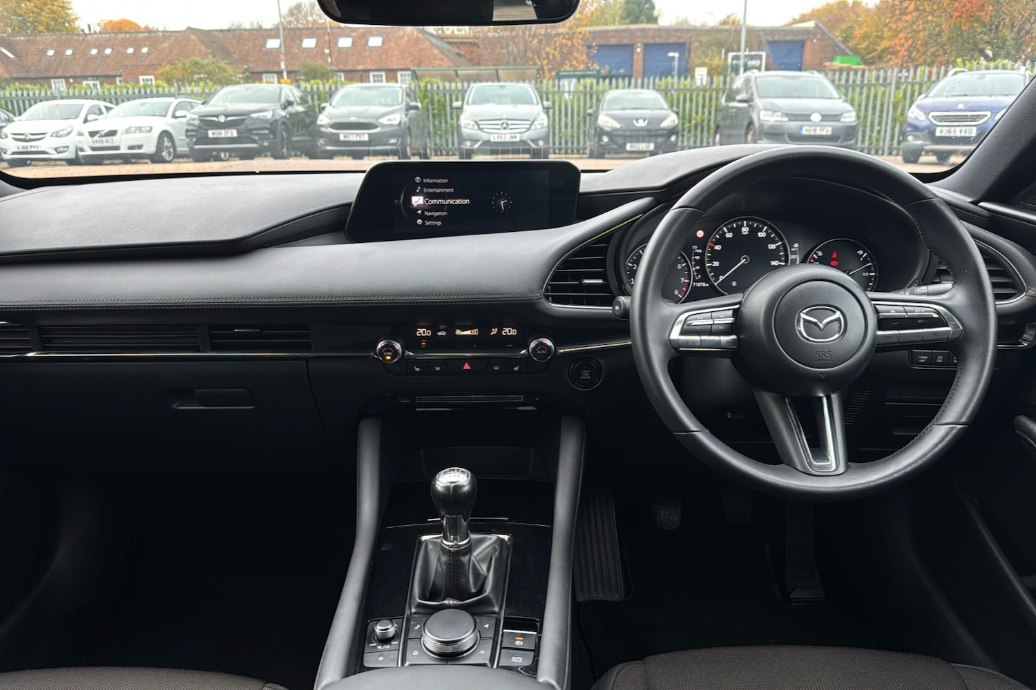 Used Mazda Mazda3 2019 for sale - 76339388: Photo 9