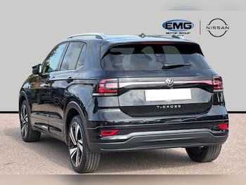 Used Volkswagen T-Cross 2021 for sale - 79581944: Photo