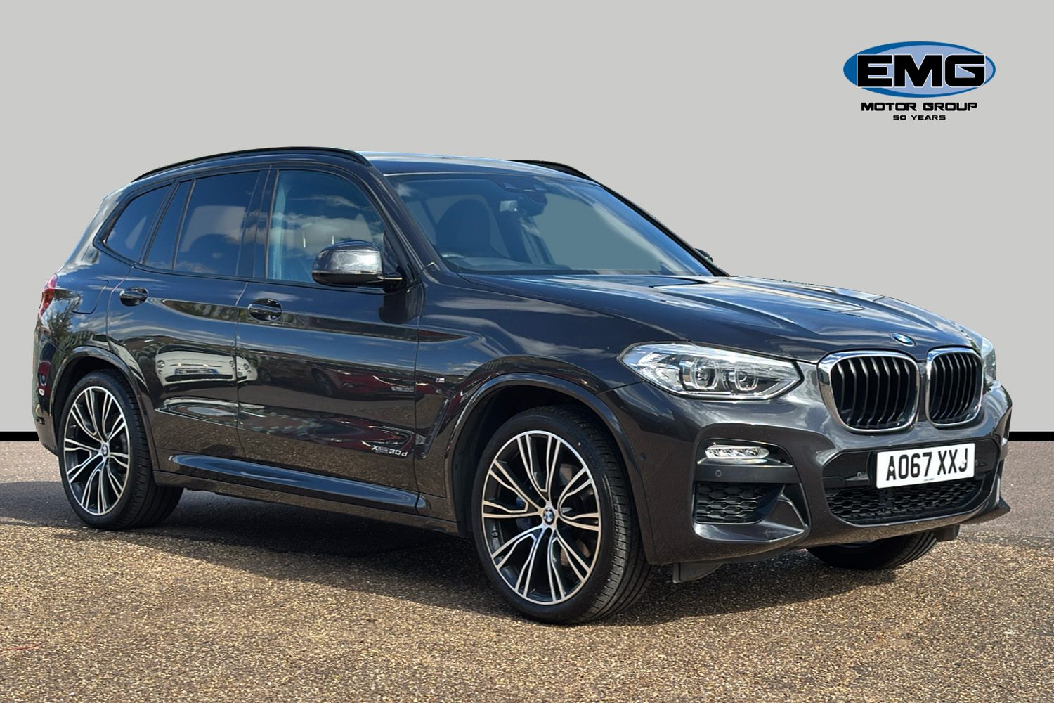 Used BMW X3 2017 for sale - 76063154: Photo 1