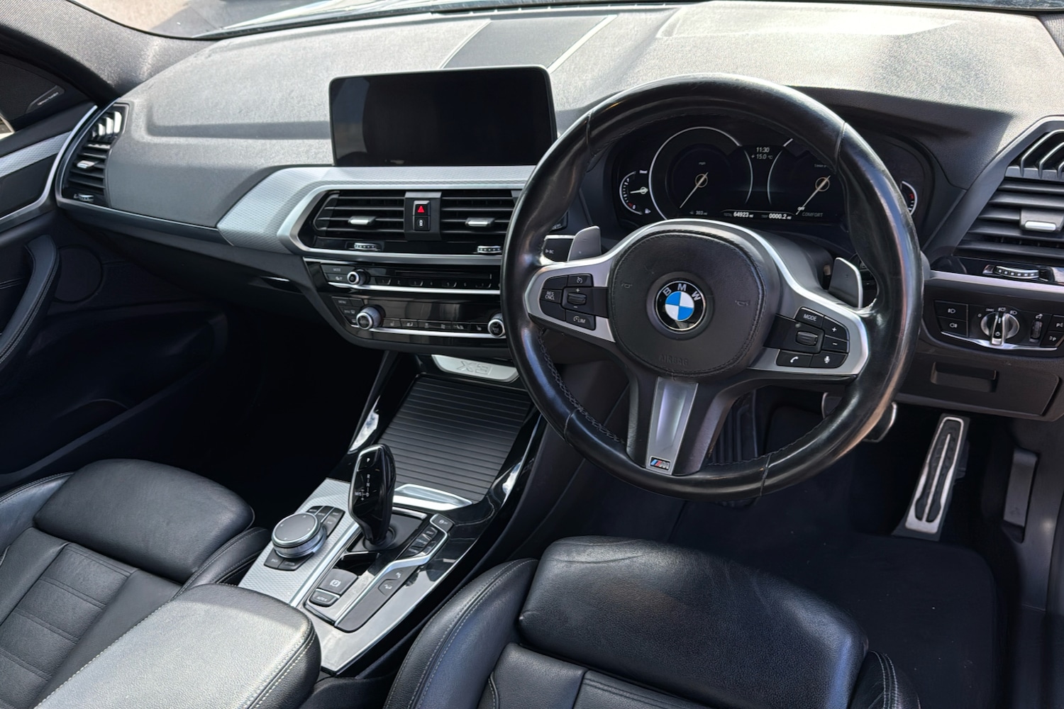 Used BMW X3 2017 for sale - 76063154: Photo 10
