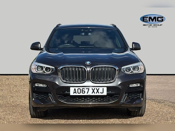 Used BMW X3 2017 for sale - 76063154: Photo 2