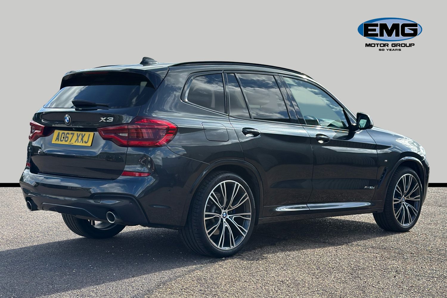 Used BMW X3 2017 for sale - 76063154: Photo 7