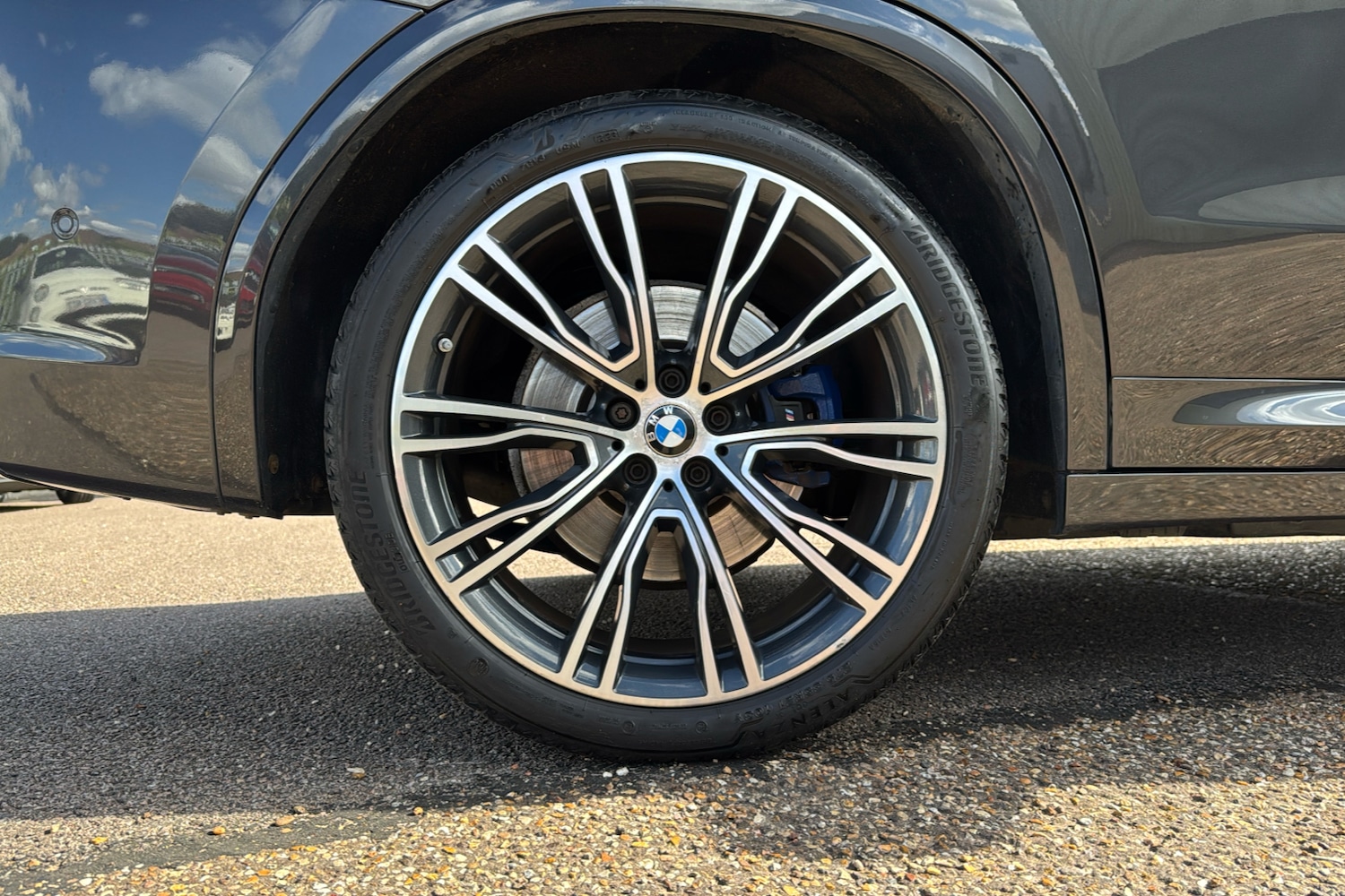 Used BMW X3 2017 for sale - 76063154: Photo 8
