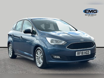 Used Ford C-Max 2018 for sale - 75891438: Photo
