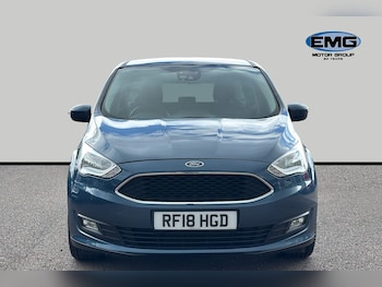 Used Ford C-Max 2018 for sale - 75891438: Photo