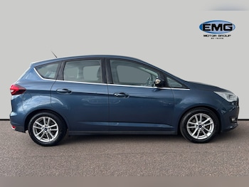 Used Ford C-Max 2018 for sale - 75891438: Photo
