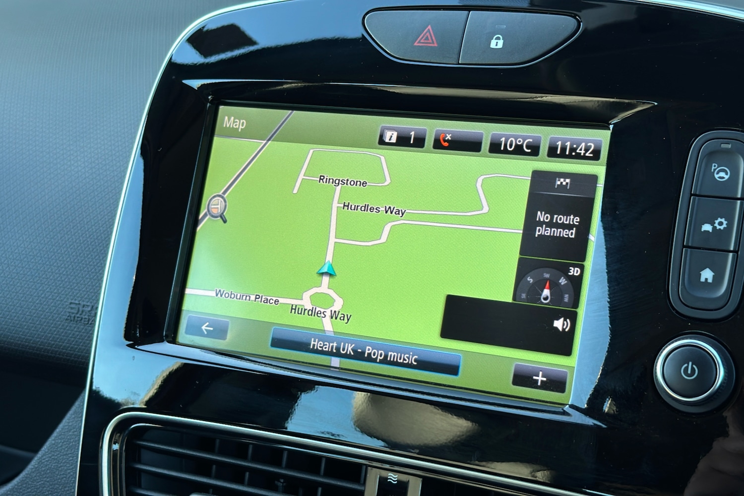 Used Renault Clio 2017 for sale - 76339429: Photo 22