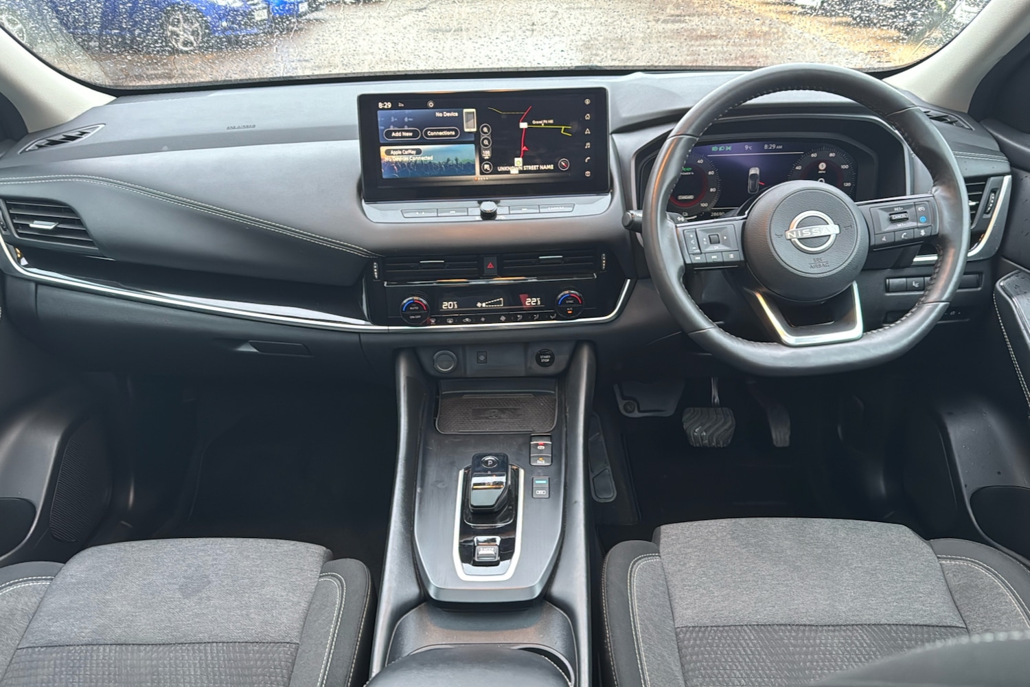 Used Nissan Qashqai 2023 for sale - 78052773: Photo 9