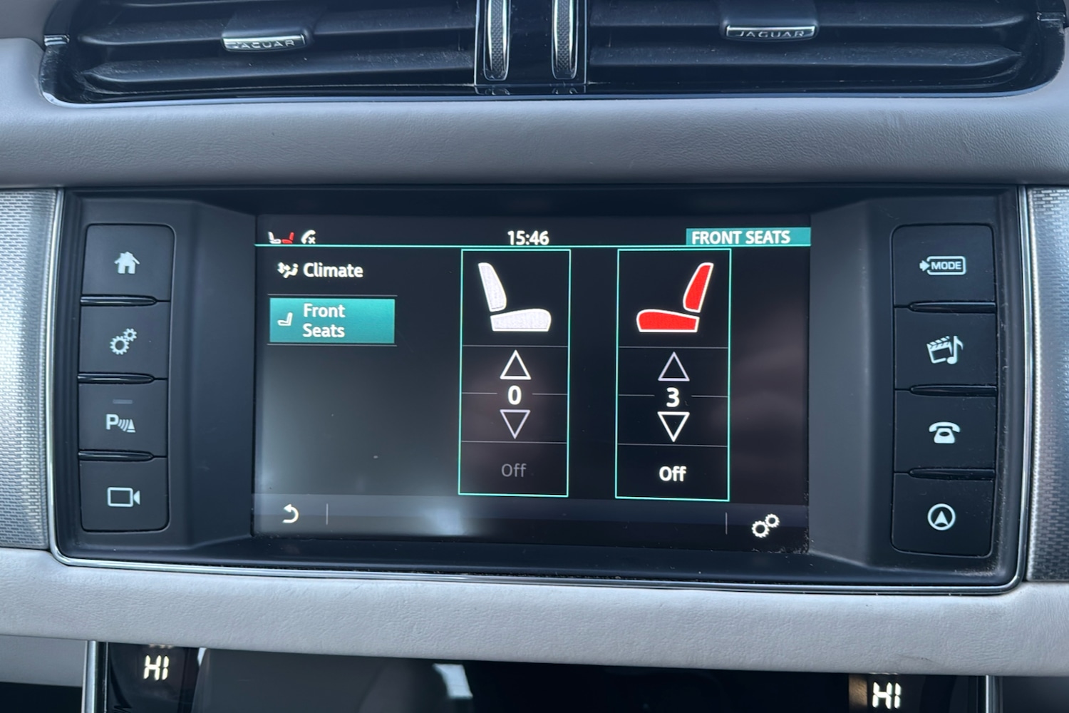 Used Jaguar XF 2017 for sale - 77113983: Photo 22