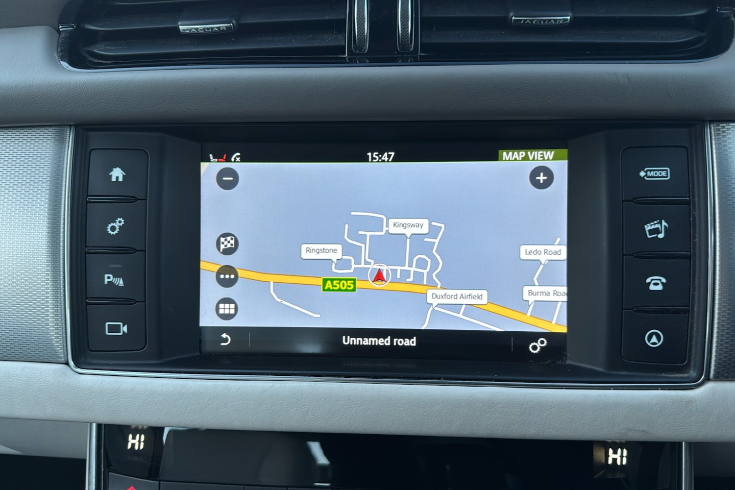 Used Jaguar XF 2017 for sale - 77113983: Photo 23