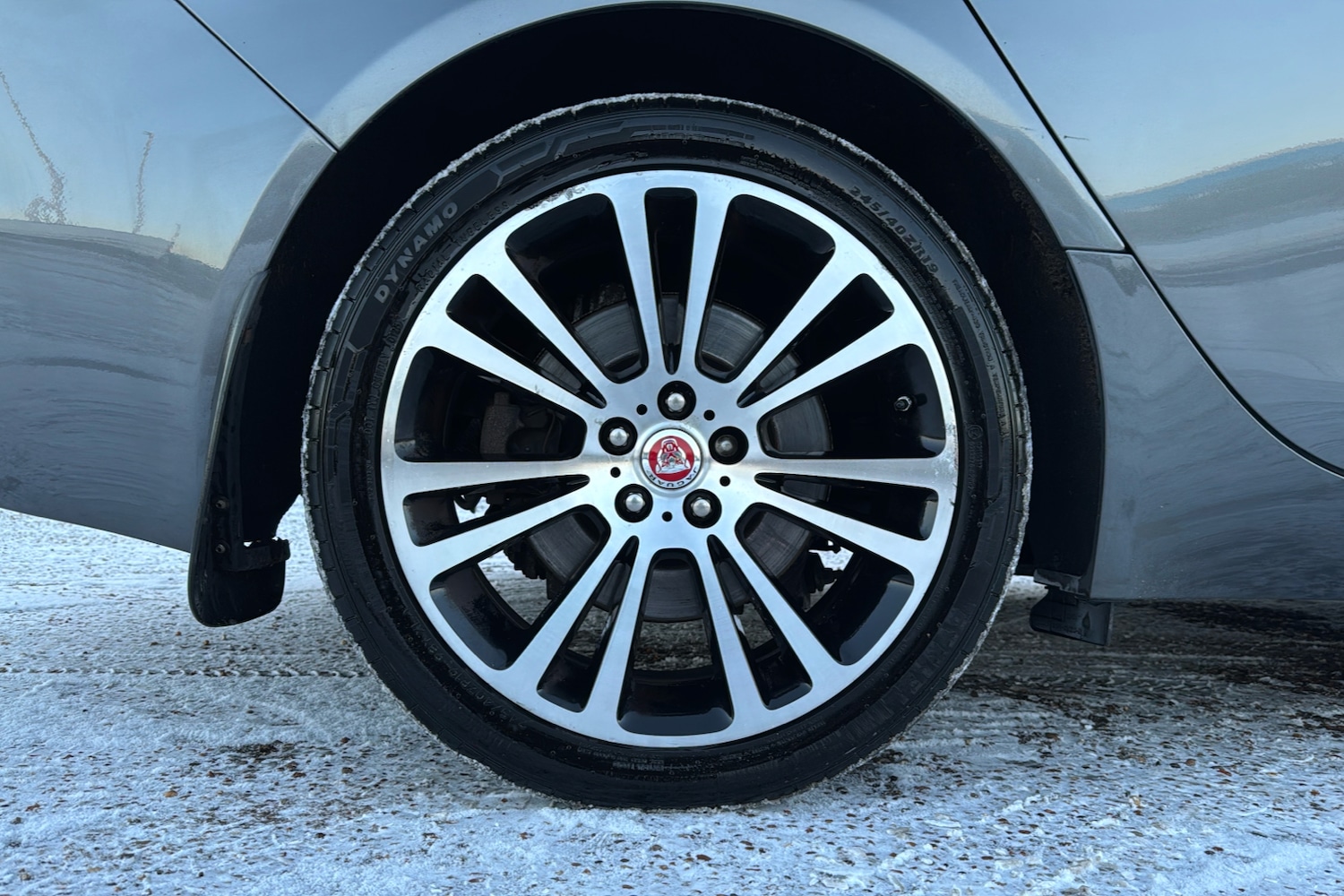 Used Jaguar XF 2017 for sale - 77113983: Photo 8