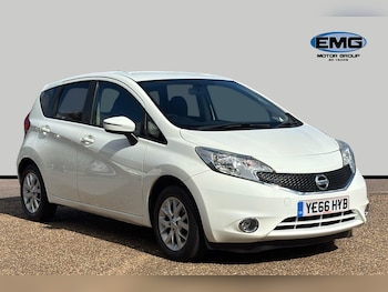 Nissan - Note
