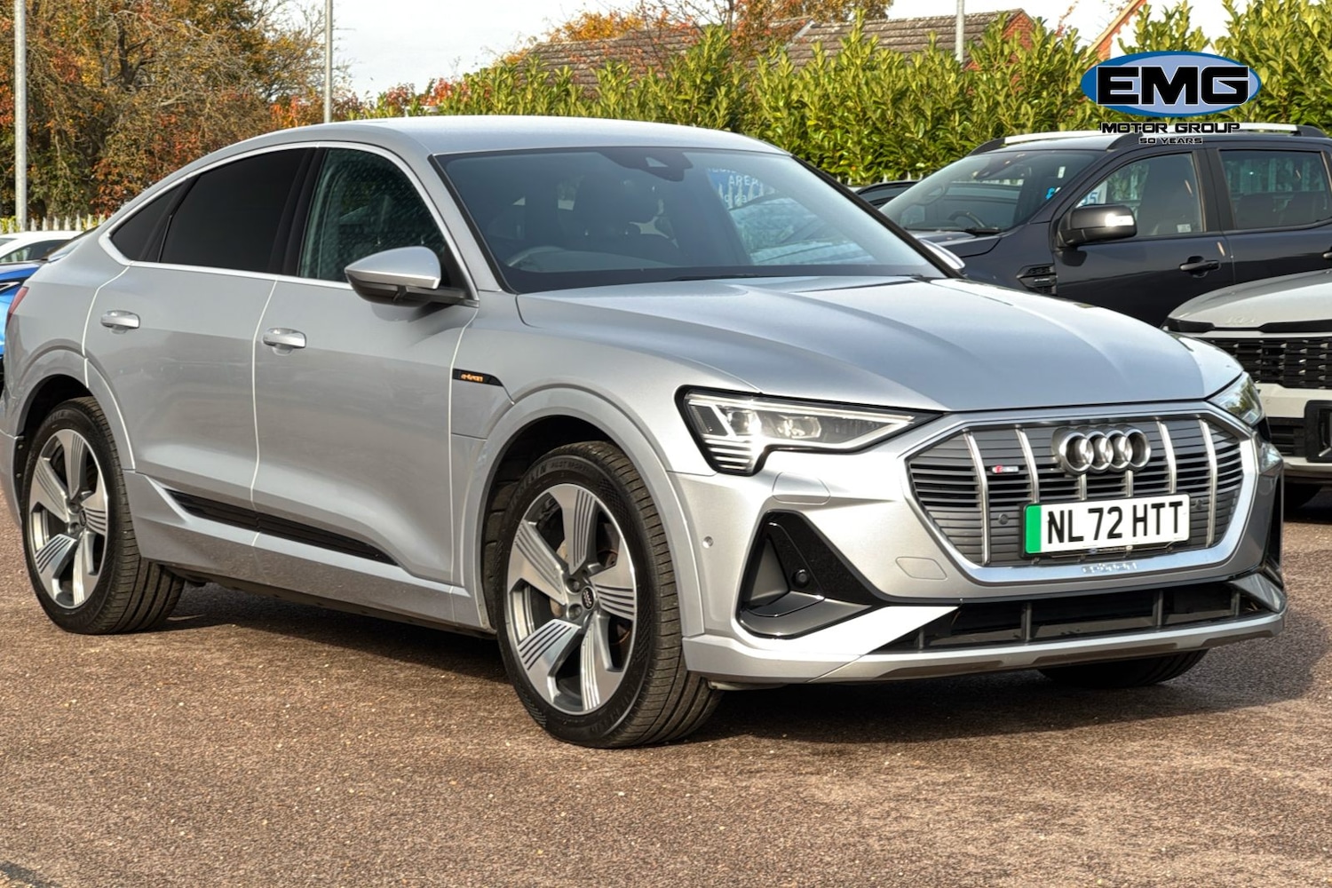 Used Audi e-tron 2022 for sale - 76435994: Photo 1