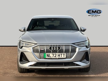 Used Audi e-tron 2022 for sale - 76435994: Photo