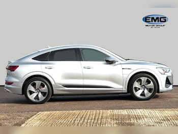 Used Audi e-tron 2022 for sale - 76435994: Photo