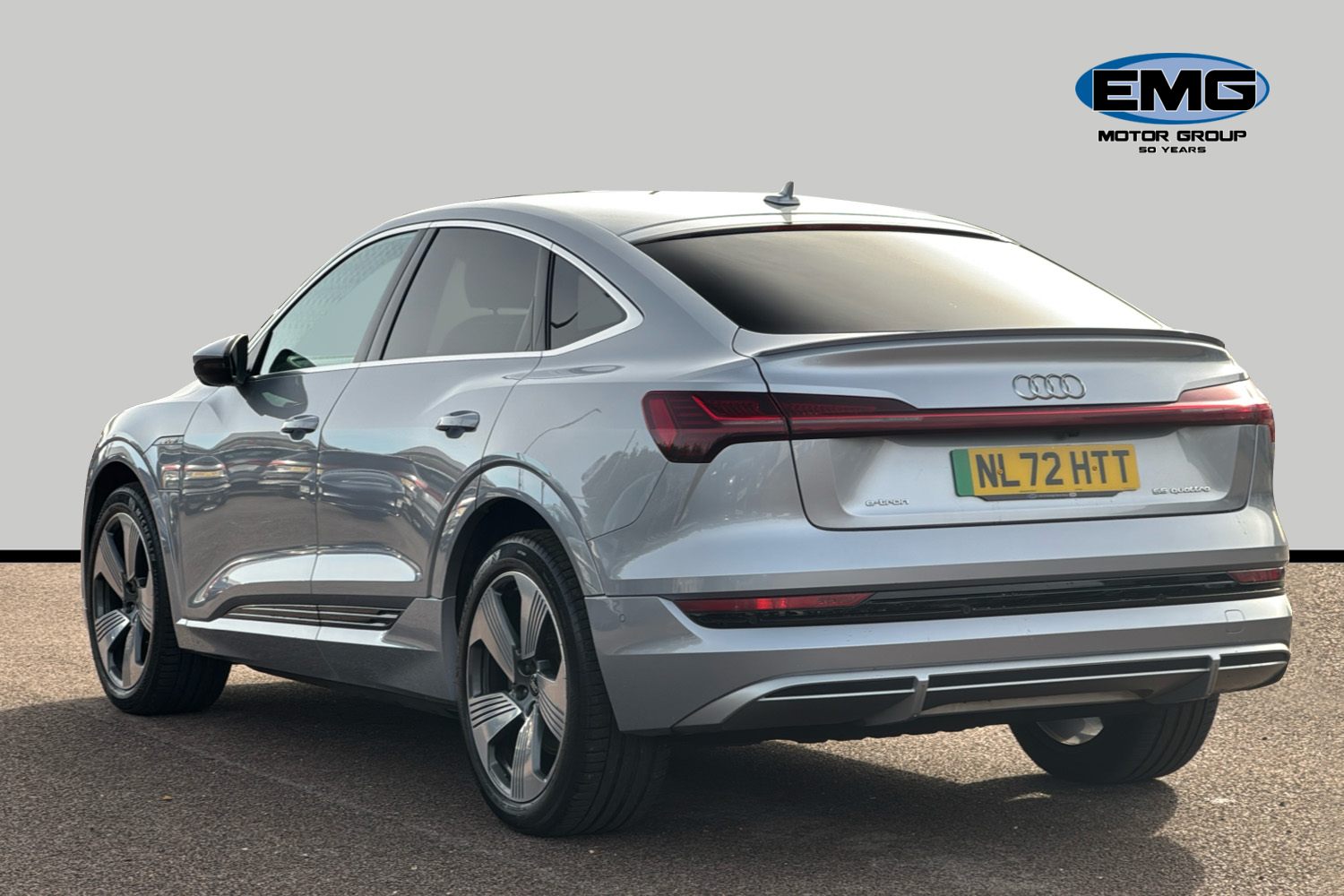 Used Audi e-tron 2022 for sale - 76435994: Photo 5