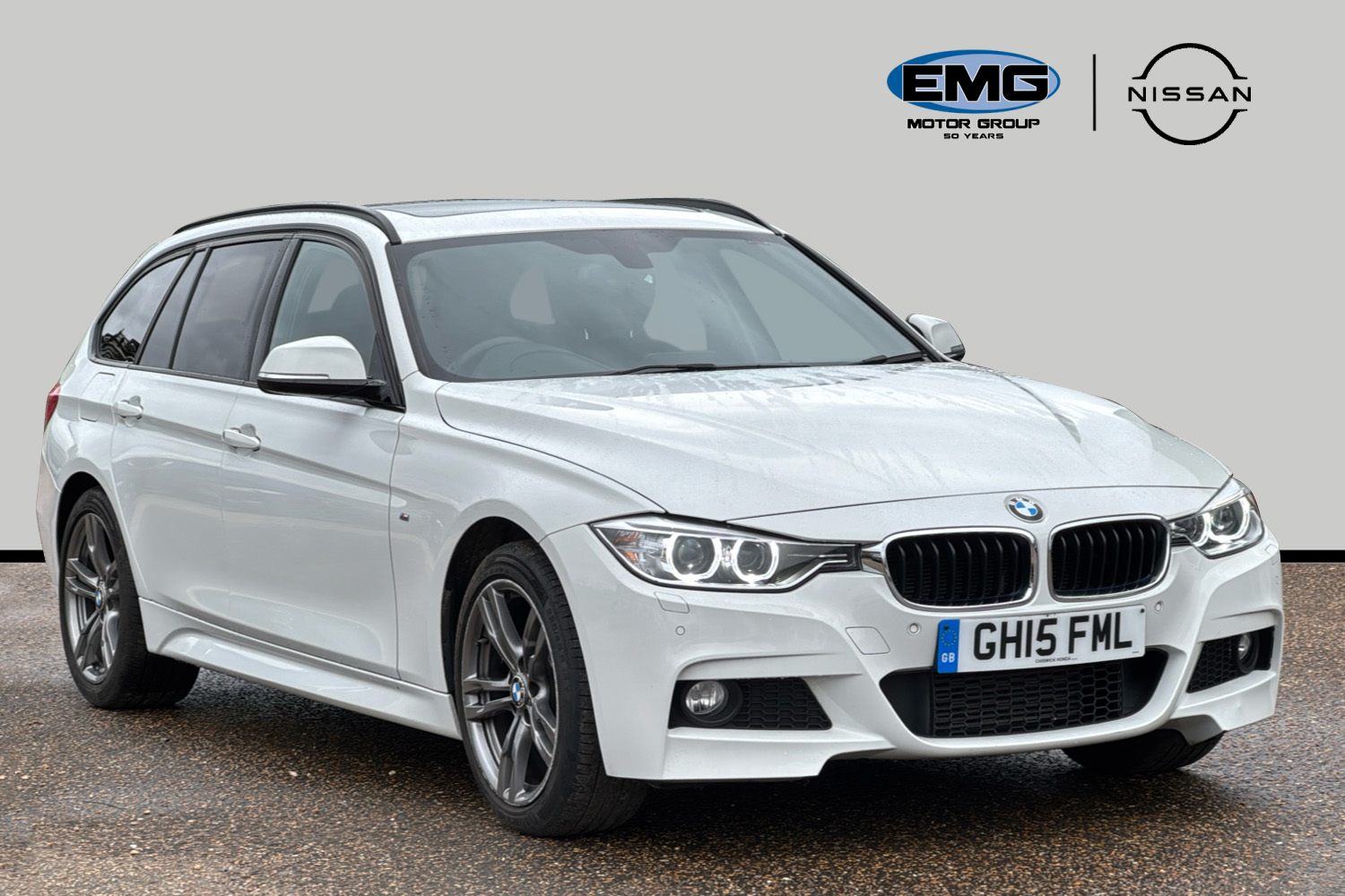 Used BMW 3 Series 2015 for sale - 77601745: Photo 1