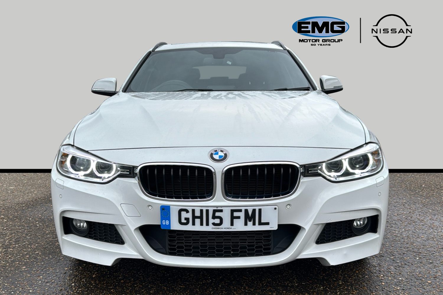 Used BMW 3 Series 2015 for sale - 77601745: Photo 2