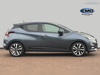 Used Nissan Micra 2022 for sale - 77011369: Photo