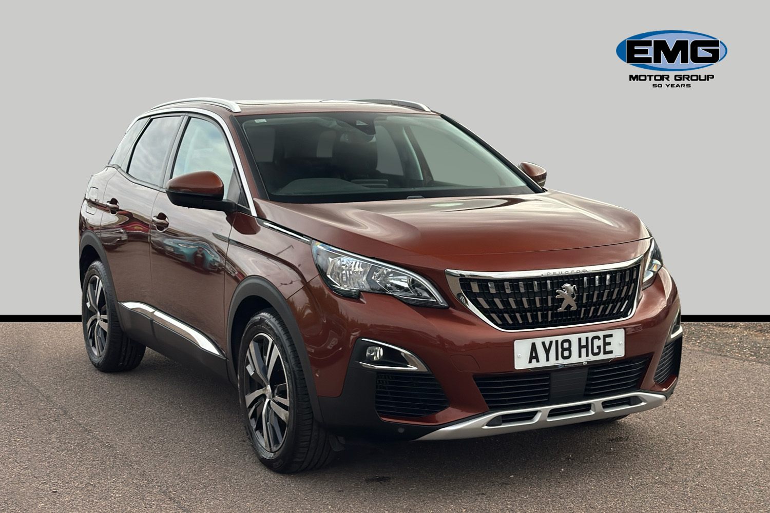 Peugeot 3008 SUV 1.6 Bluehdi Allure Suv 5dr Diesel Eat Euro 6 s/s 120 Ps - Picture 1 of 24