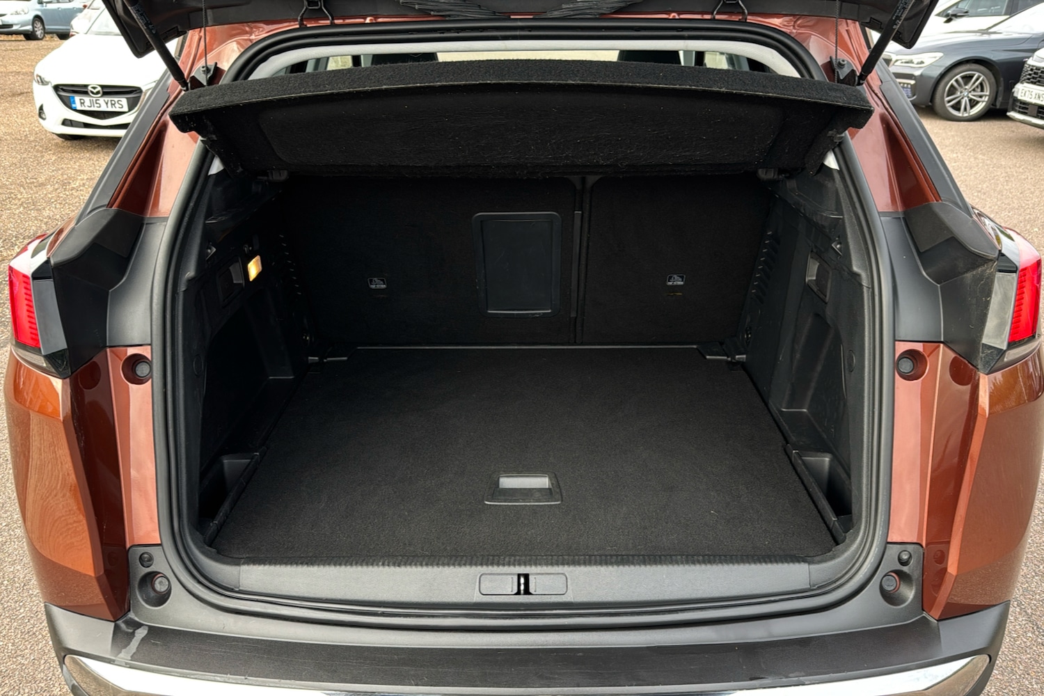 Used Peugeot 3008 2018 for sale - 76133466: Photo 19