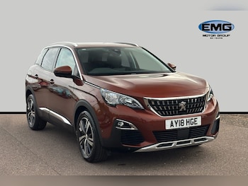 Peugeot - 3008
