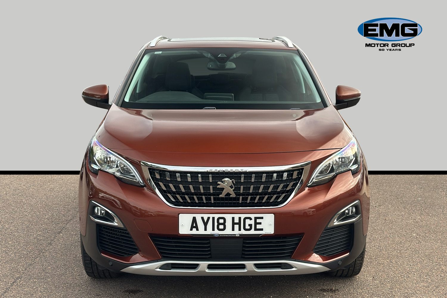 Peugeot 3008 SUV 1.6 Bluehdi Allure Suv 5dr Diesel Eat Euro 6 s/s 120 Ps - Picture 2 of 24