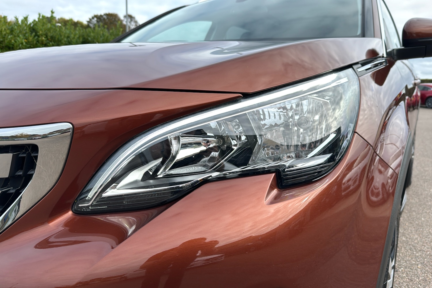 Used Peugeot 3008 2018 for sale - 76133466: Photo 24