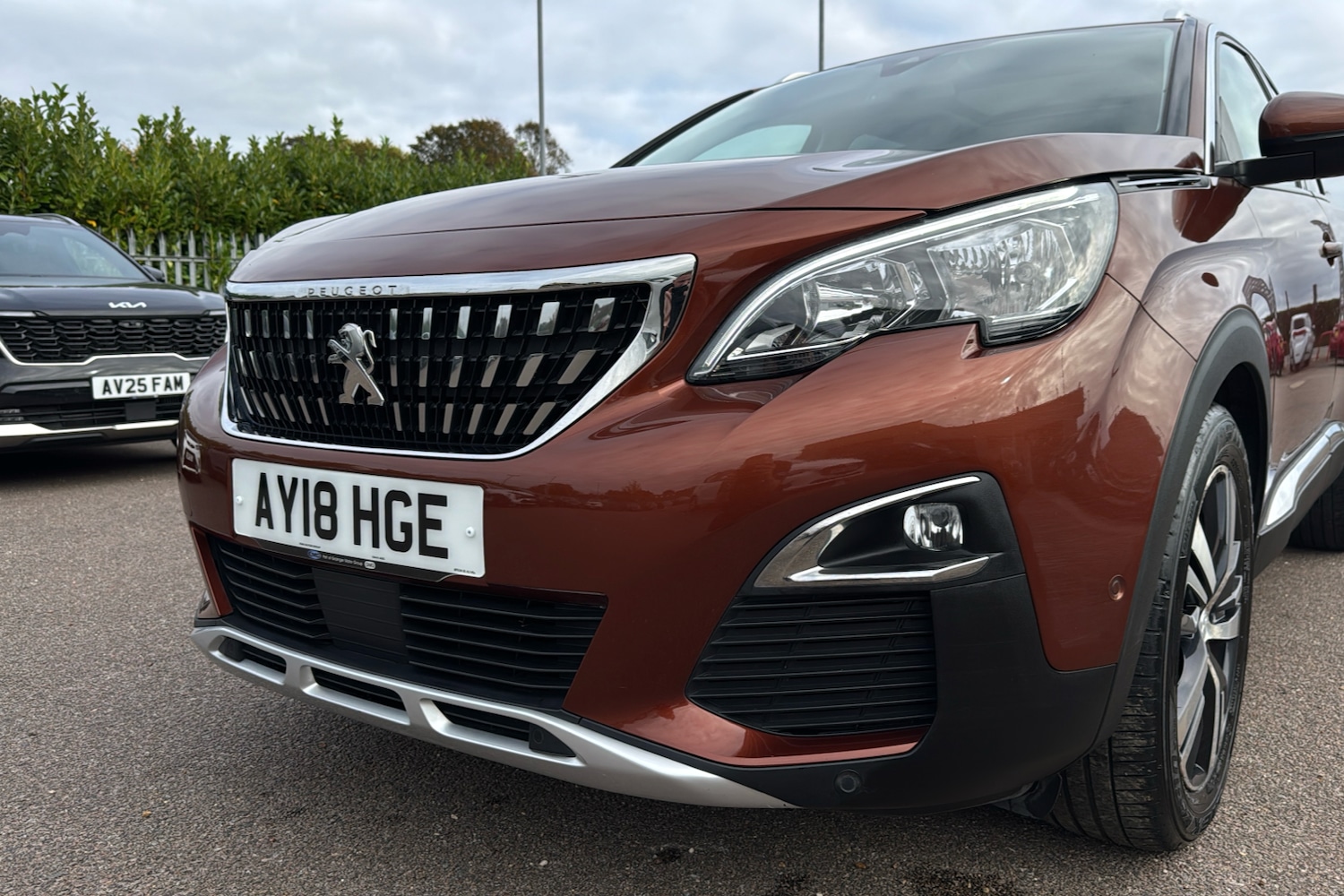 Used Peugeot 3008 2018 for sale - 76133466: Photo 27