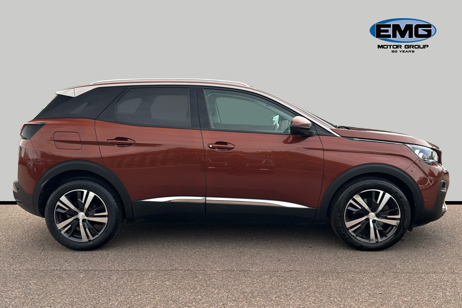 Peugeot 3008 SUV 1.6 Bluehdi Allure Suv 5dr Diesel Eat Euro 6 s/s 120 Ps - Picture 4 of 24