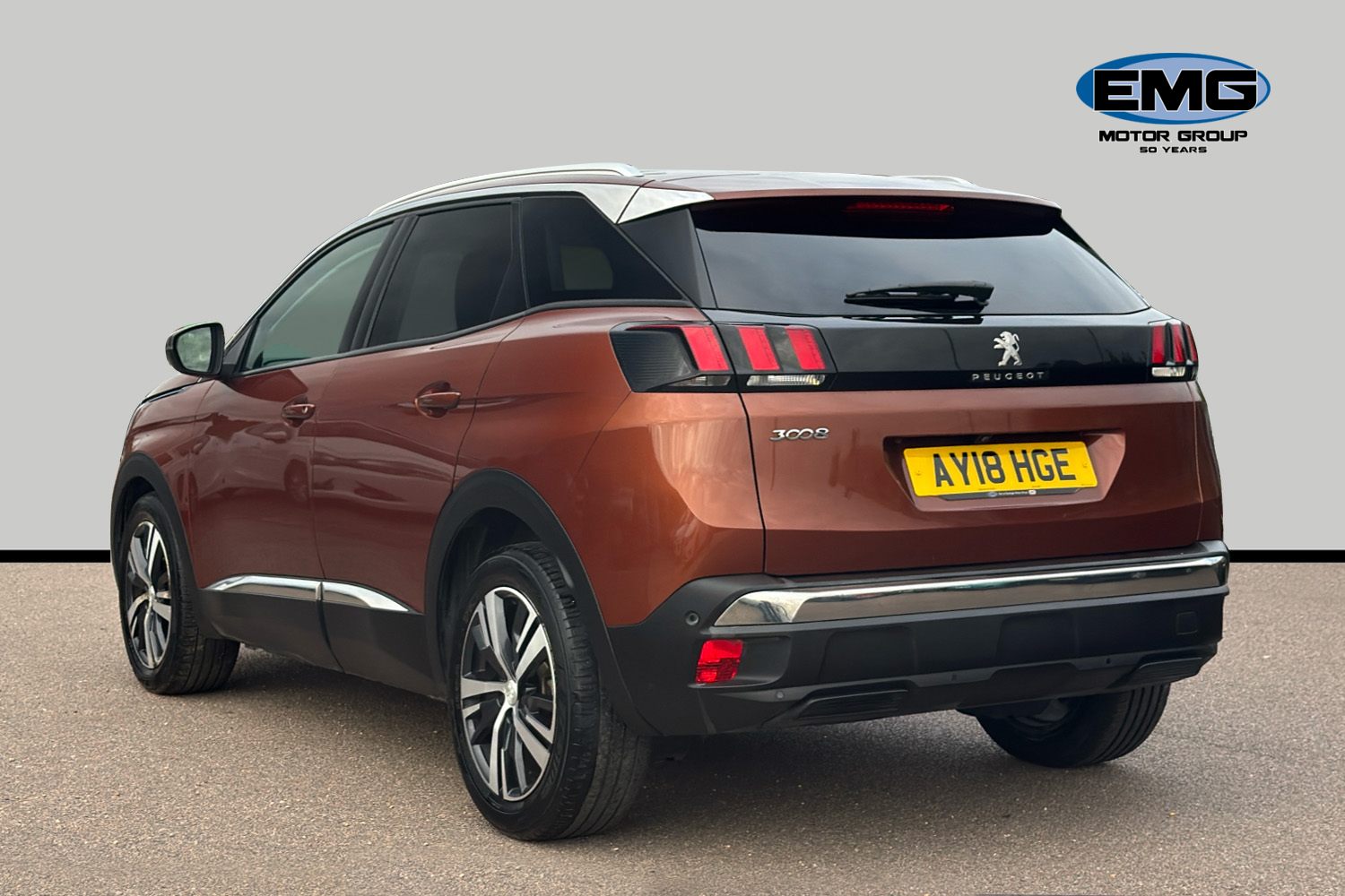 Peugeot 3008 SUV 1.6 Bluehdi Allure Suv 5dr Diesel Eat Euro 6 s/s 120 Ps - Picture 5 of 24