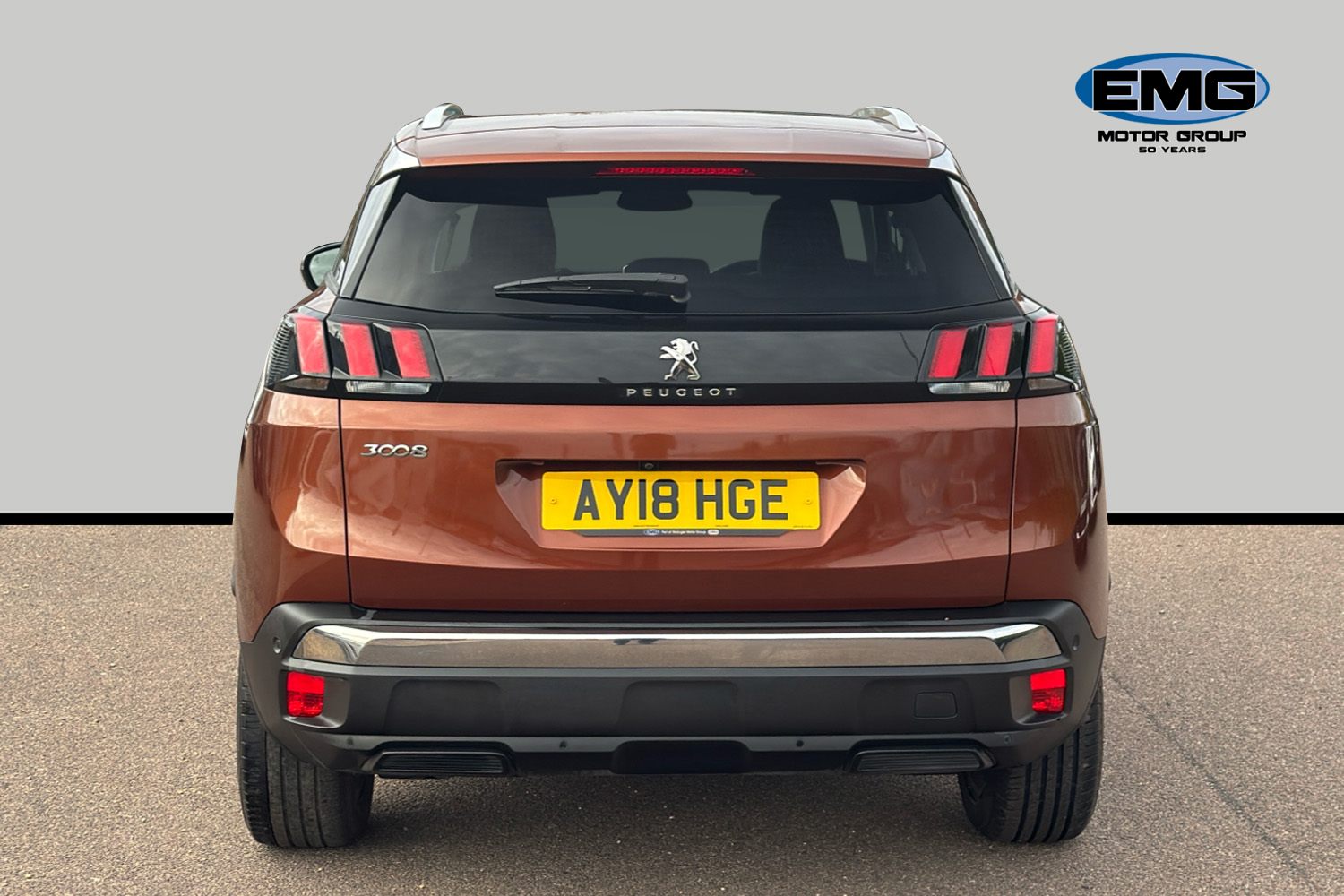Peugeot 3008 SUV 1.6 Bluehdi Allure Suv 5dr Diesel Eat Euro 6 s/s 120 Ps - Picture 6 of 24
